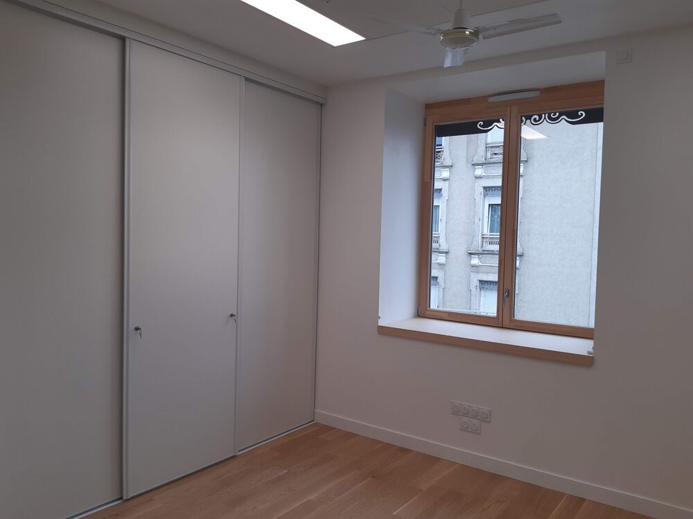 Double-fen&ecirc;tre sur mesure en bois