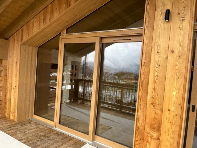 Menuiserie bois sur mesure